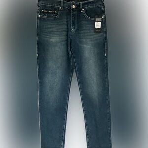 True Religion Dark Blue Slim Jeans